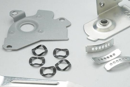 精密沖壓件有哪些表面處理方式?