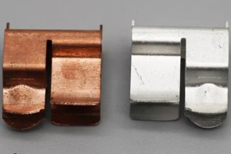 五金彈片加工時(shí)的常見(jiàn)外觀缺陷及解決方法