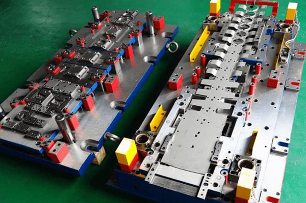 連續模安裝步驟和注意事項,總結的太全面了! 圖1